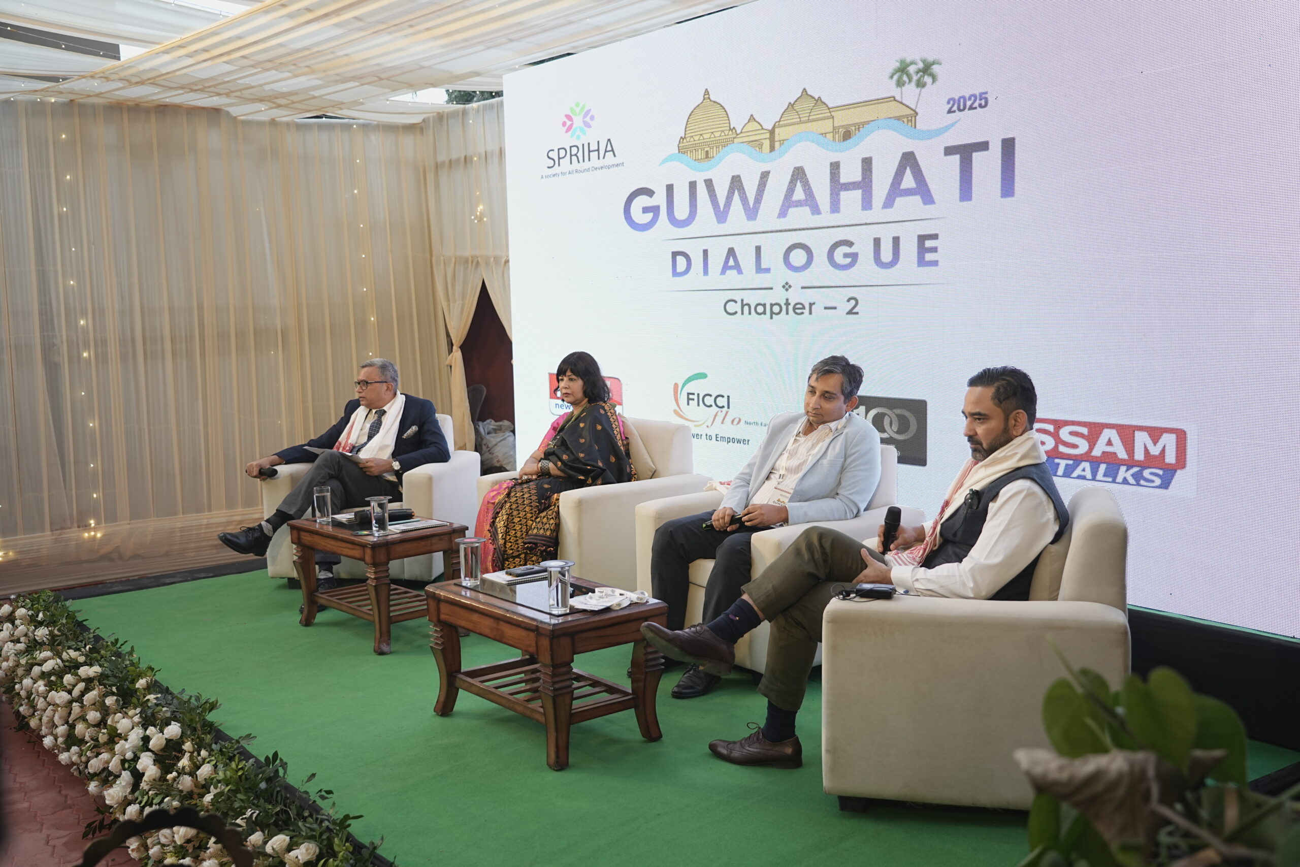 Gauhati Dialogue Presentation