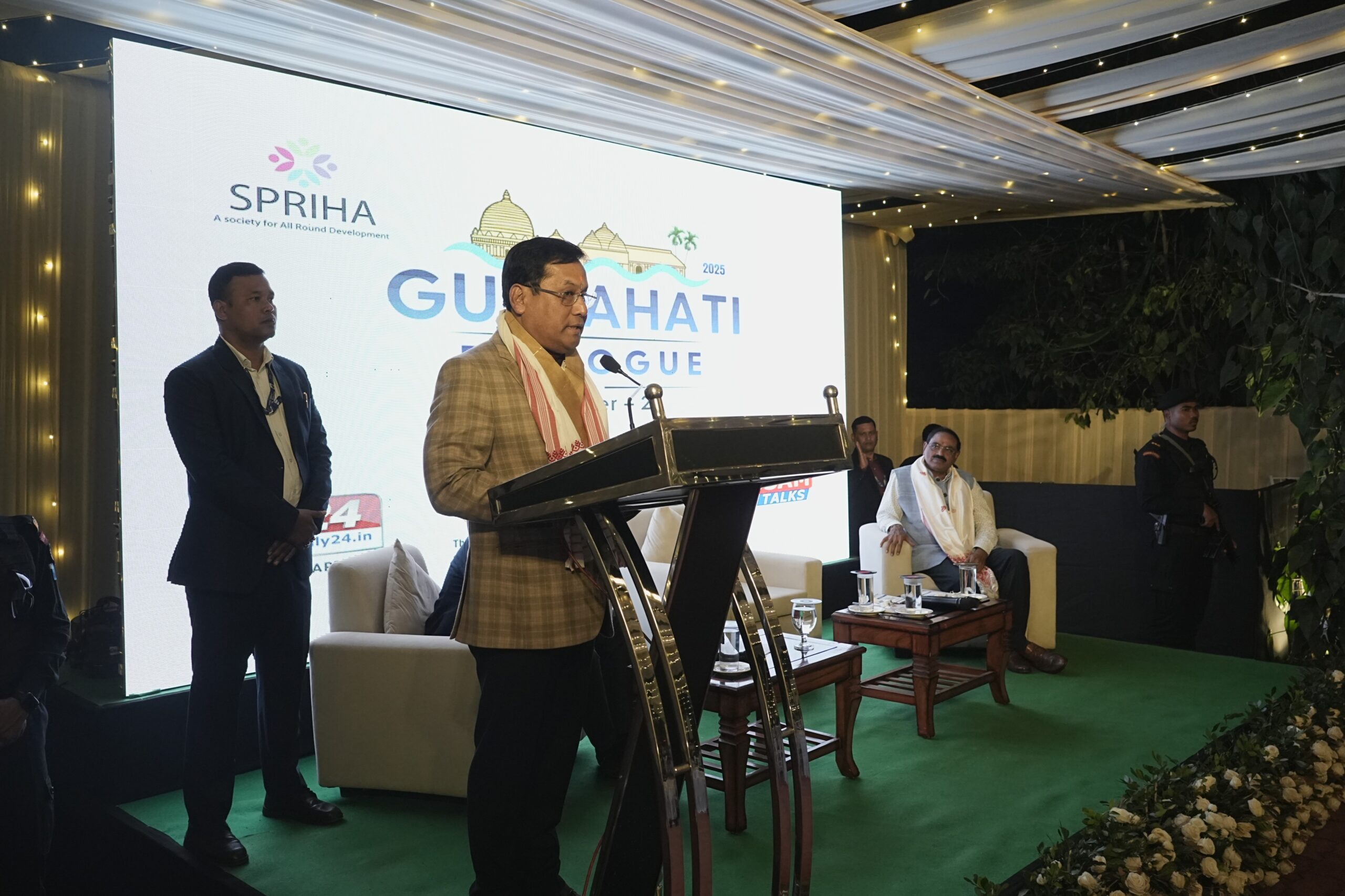 Shri Sarbananda Sonowal